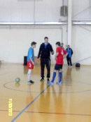 Областные зональные соревнования по мини-футболу