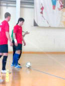 Областные зональные соревнования по мини-футболу