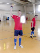 Областные зональные соревнования по мини-футболу