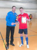 Областные зональные соревнования по мини-футболу