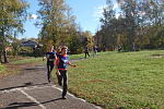 Осенний кросс ЛПК