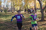 Осенний кросс ЛПК