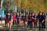 Осенний кросс ЛПК