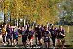 Осенний кросс ЛПК