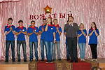 Вожатский  концерт