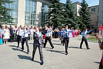Последний звонок 2013