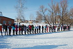 Лыжные соревнования ЛПК 2013