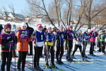 Лыжные соревнования ЛПК 2013