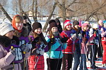 Лыжные соревнования ЛПК 2013