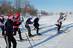 Лыжные соревнования ЛПК 2013