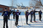 Лыжные соревнования ЛПК 2013