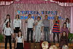 Концерт ко дню Учителя 2012 г.