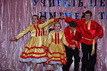 Концерт ко дню Учителя 2012 г.