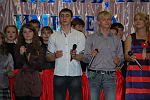 Концерт ко дню Учителя 2012 г.