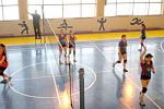 Финальные соревнования по волейболу