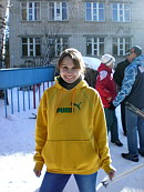 Финальные соревнования по лыжным гонкам