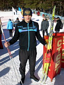 Финальные соревнования по лыжным гонкам