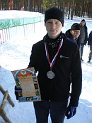 Финальные соревнования по лыжным гонкам