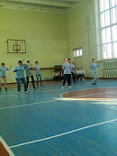 Неделя спорта