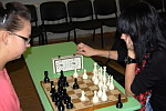 Соревнования по шахматам
