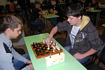 Соревнования по шахматам
