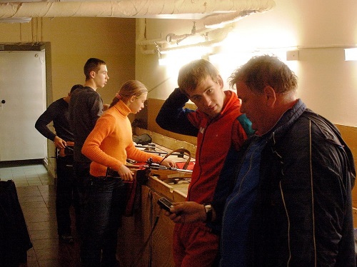 Дмитрий Упрунин