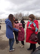 Живые строки войны