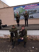 Живые строки войны