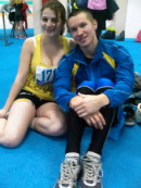 Легкая атлетика