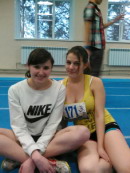 Легкая атлетика