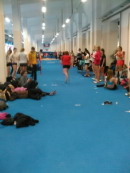 Легкая атлетика