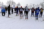 Лыжня России-2015