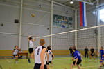Турнир по волейболу