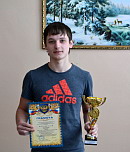 Награждение Романа Пугина