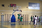 Зональные соревнования по баскетболу