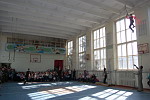 День открытых дверей в спортзале
