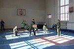День открытых дверей в спортзале