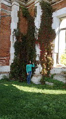 Экскурсия в усадьбе Пашковых