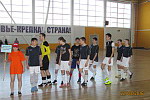 Зональные соревнования по мини-футболу