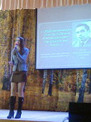 Поднять до звёзд Россию