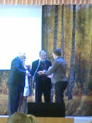 Поднять до звёзд Россию