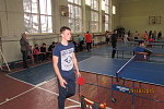 Настольный теннис