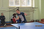 Настольный теннис