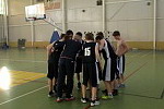 Зональные соревнования по баскетболу среди юношей