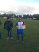 Кубок посвященный памяти С.Н.Филькина