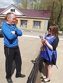 Георгиевская ленточка