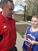 Георгиевская ленточка