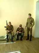 Исповедь солдатского письма