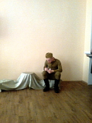 Исповедь солдатского письма