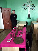 Встреча членов музейного объединения с Е.В. Колосуниным